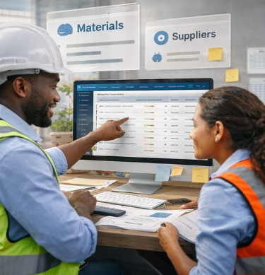Construction planning