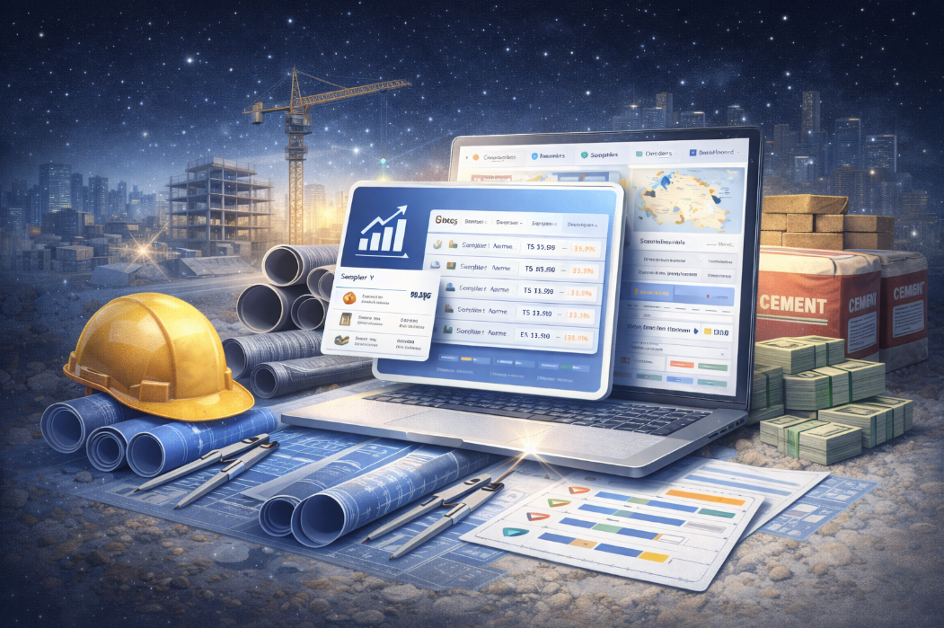 BuildCost System Overview